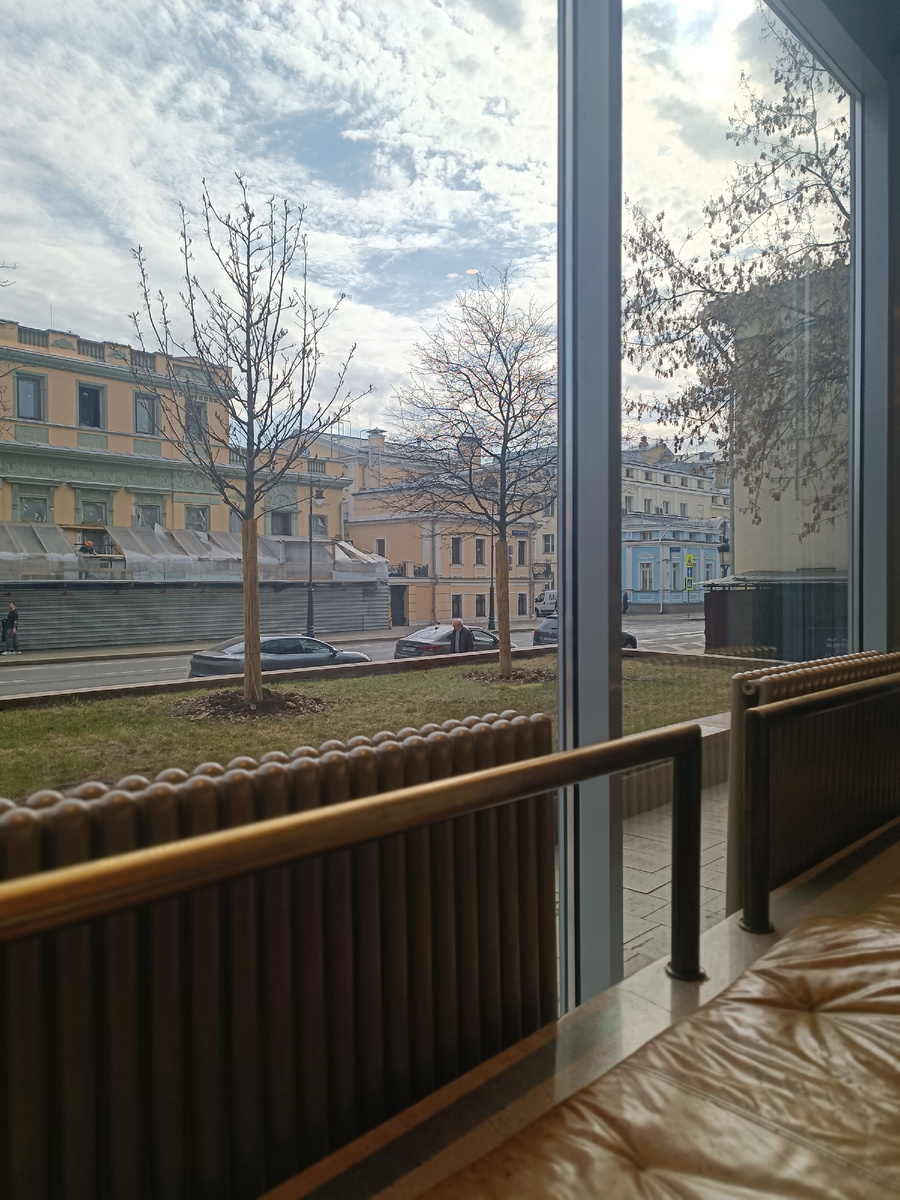 Москва. Март 2026. #фото автора