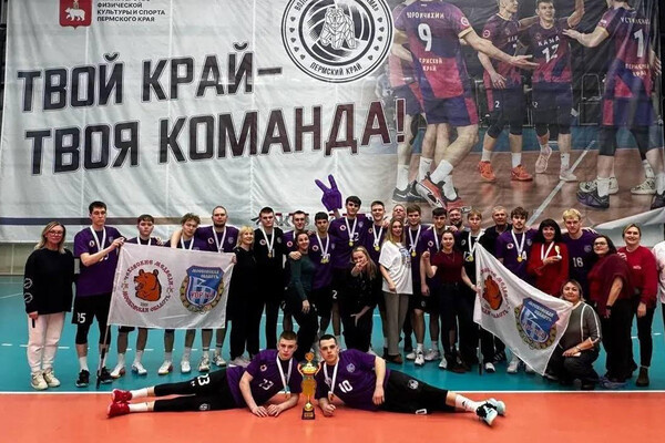 Сборная Подмосковья стала победителем первенства России по гандболу   📷