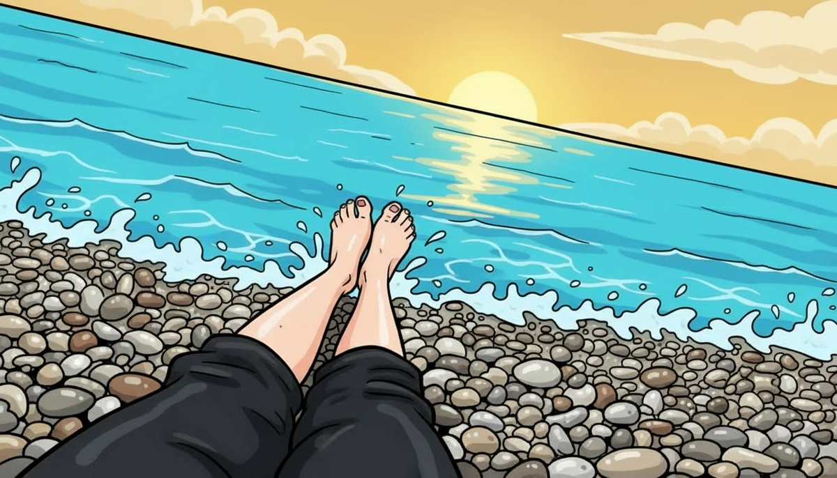 Тот самый момент...