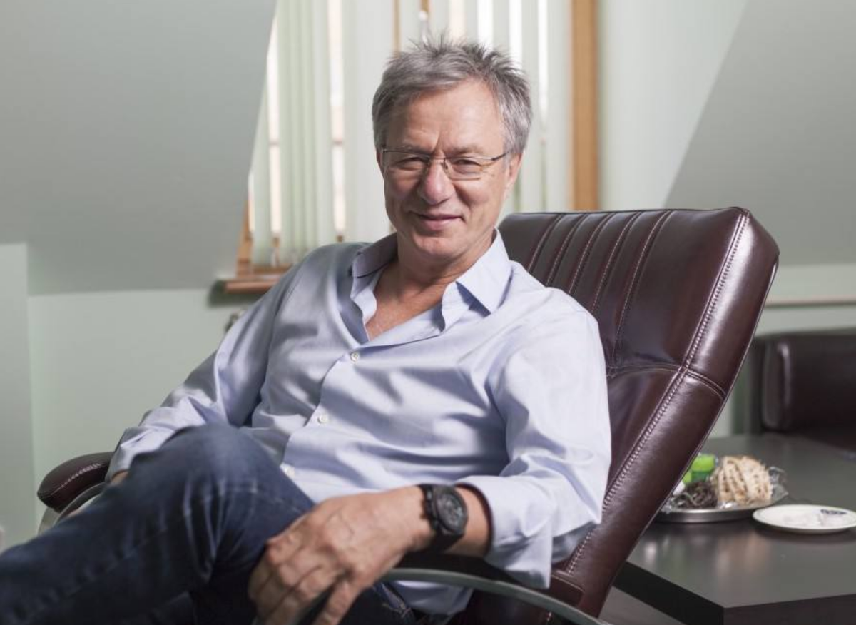 Фото: Александр Галицкий