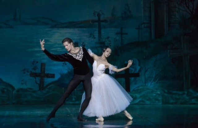 Балет «Жизель» в Москонцерт Холл - МОСБИЛЕТ.ру