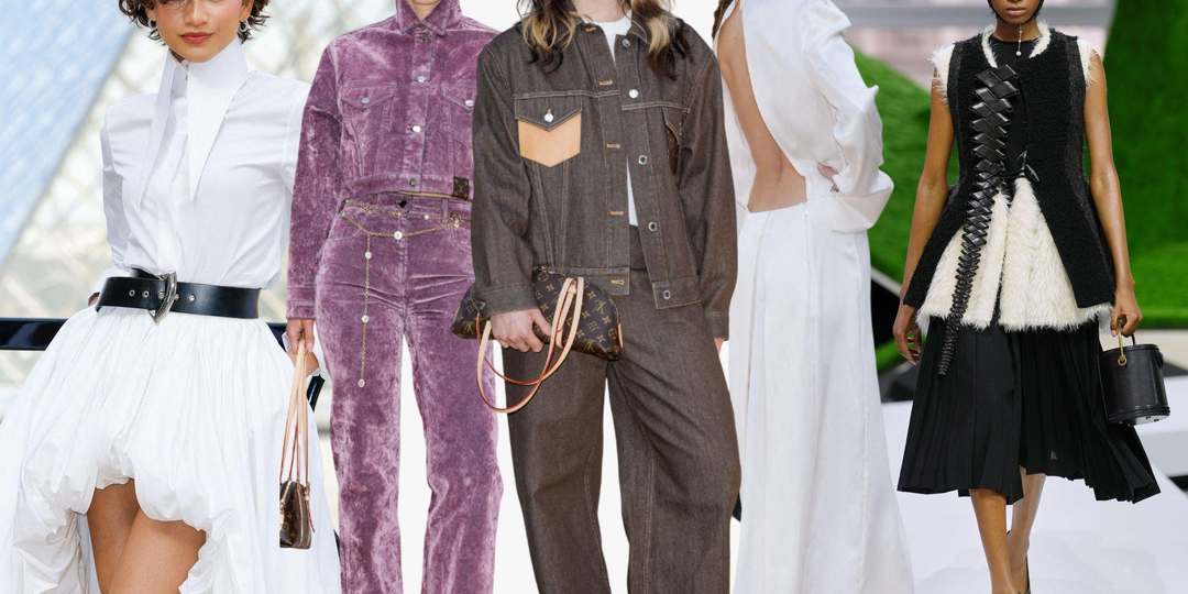 Звездный час в Лувре: кто посетил показ Louis Vuitton в Париже