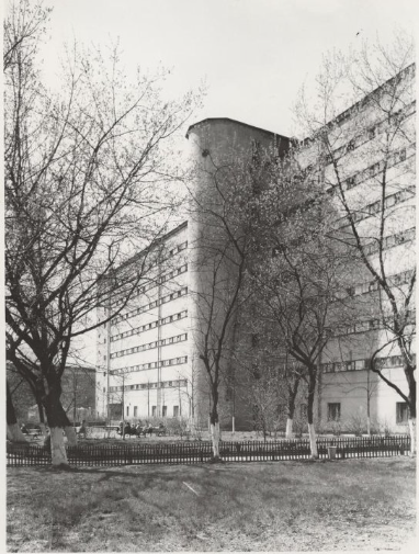 Фотография студенческого дома-коммуны, 1980 год © Музейное объединение «Музей Москвы» 