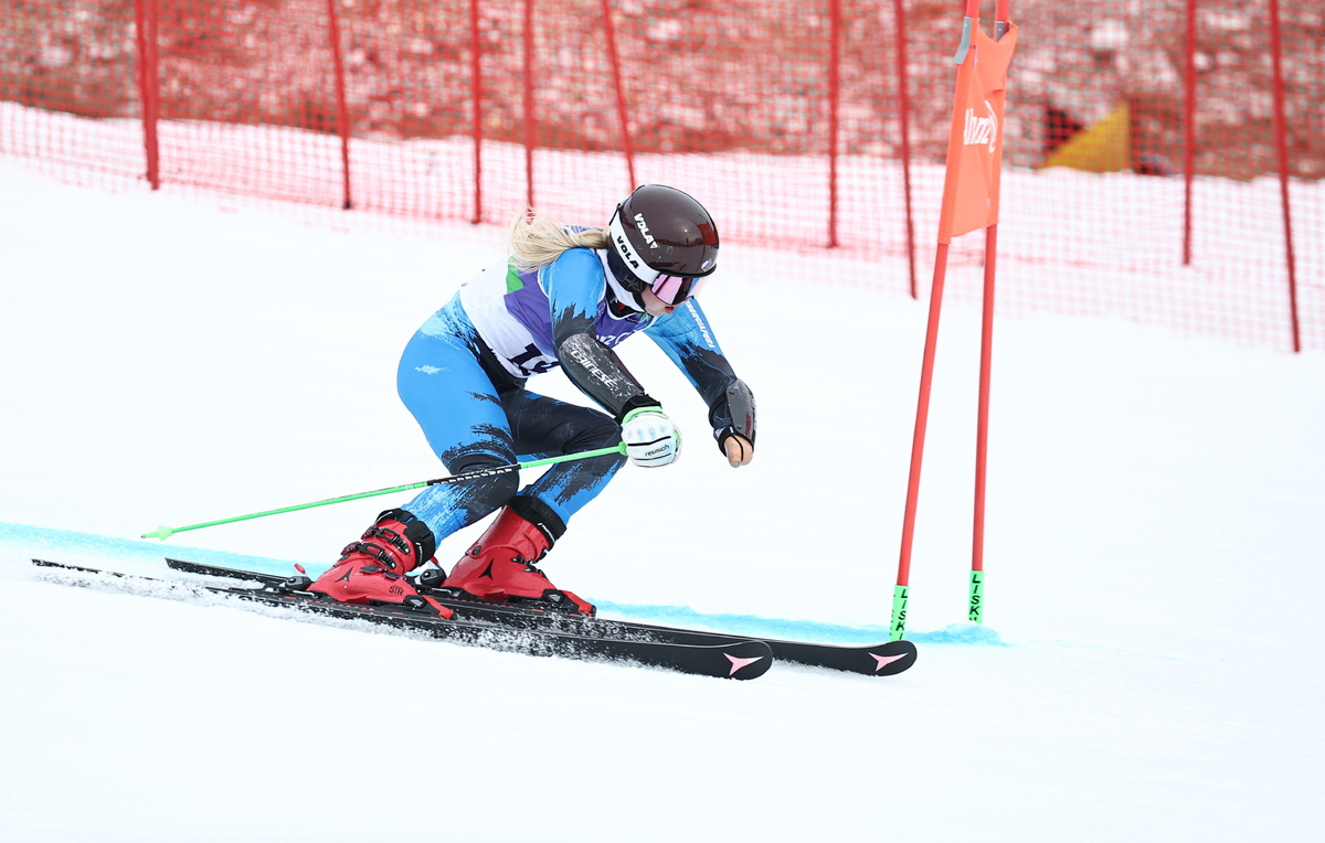    Варвара Ворончихина   Михаил Терещенко/ТАСС