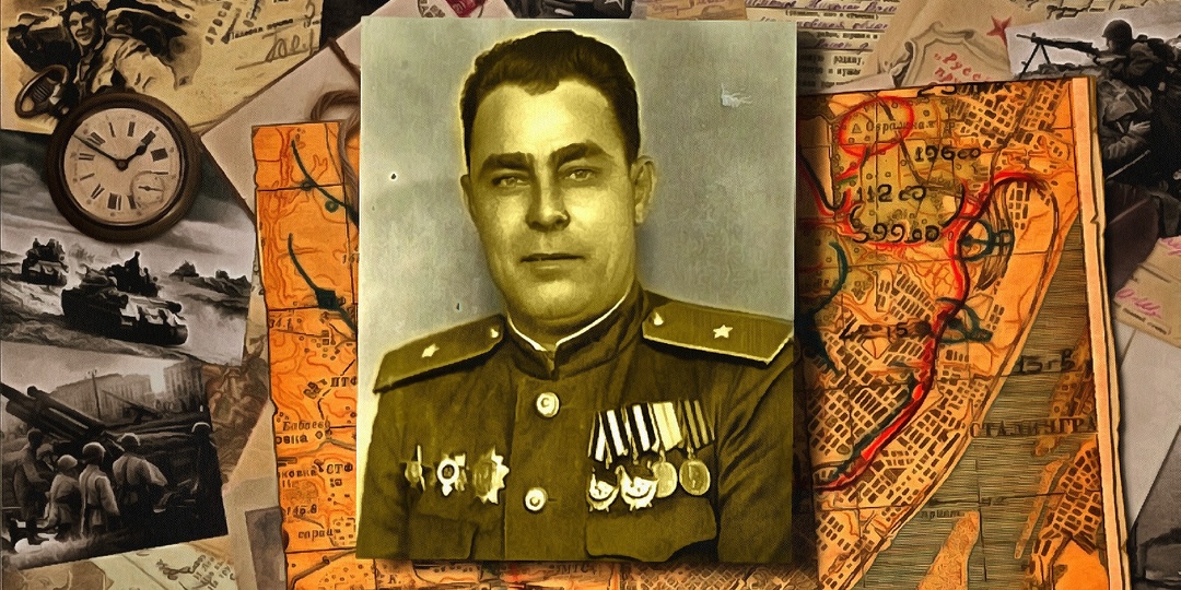 За какой подвиг 35-летний Брежнев получил свою первую боевую награду и какой именно орден ему вручили