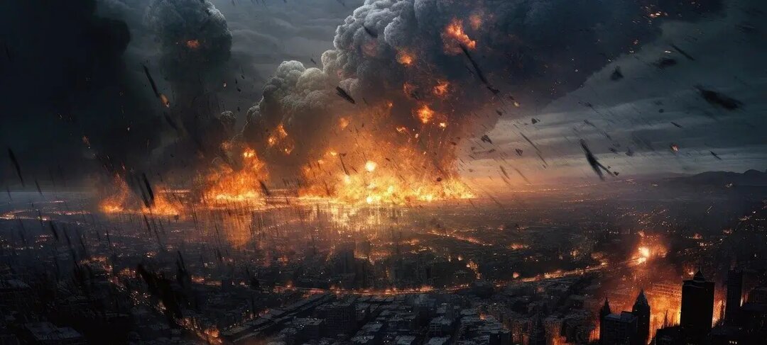 Европу окутал ужас. Началось! Взрыв у еврейской школы, нападения на 3 объекта: Трамп открыл ящик Пандоры. Иран выдвинул два условия