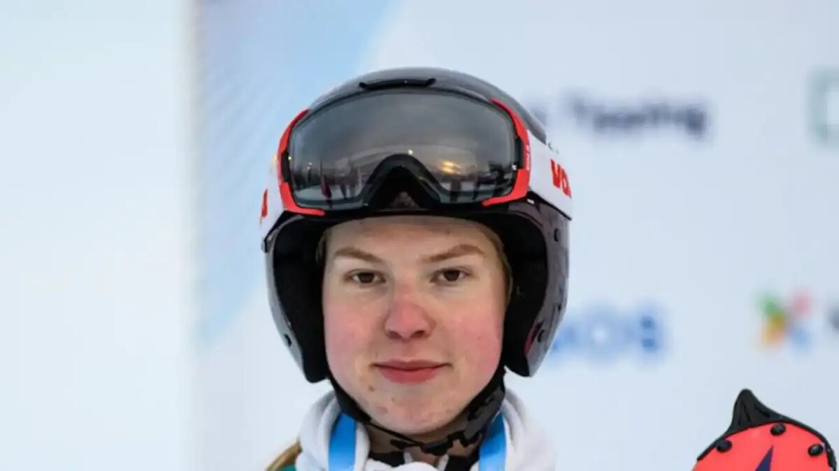   Российская горнолыжница Варвара Ворончихина. © SHOT