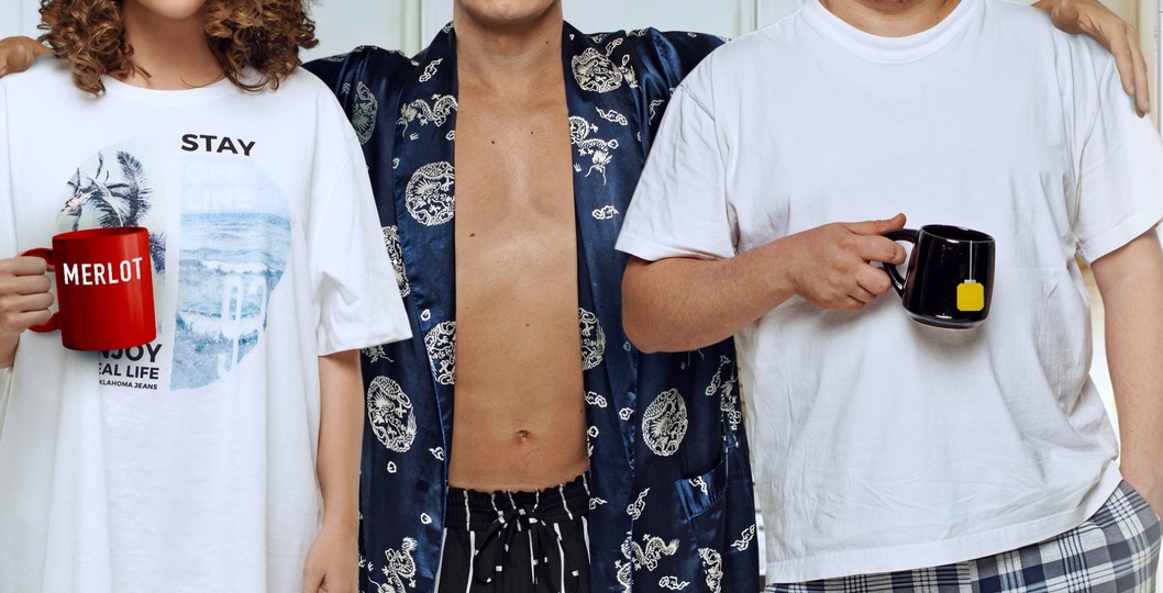 Свободные отношения. Часть 1.