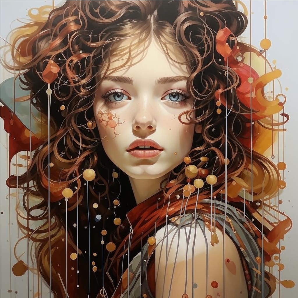 Картины - Александр Ольденбургер.