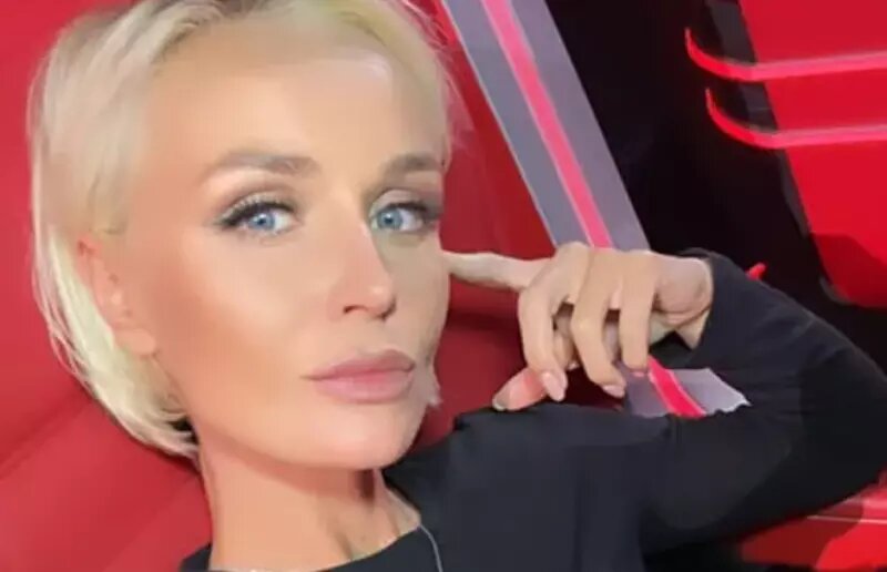    Полина Гагарина. Фото: соцсети.