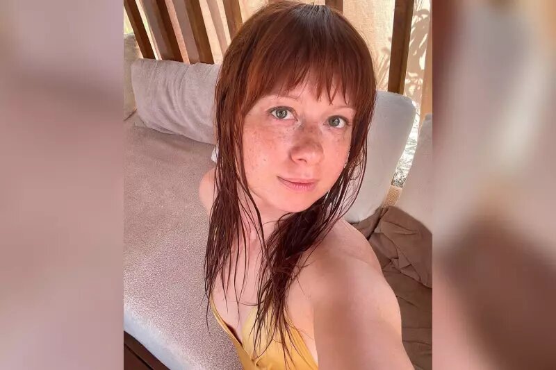    Юлия Савичева. Фото: соцсети.