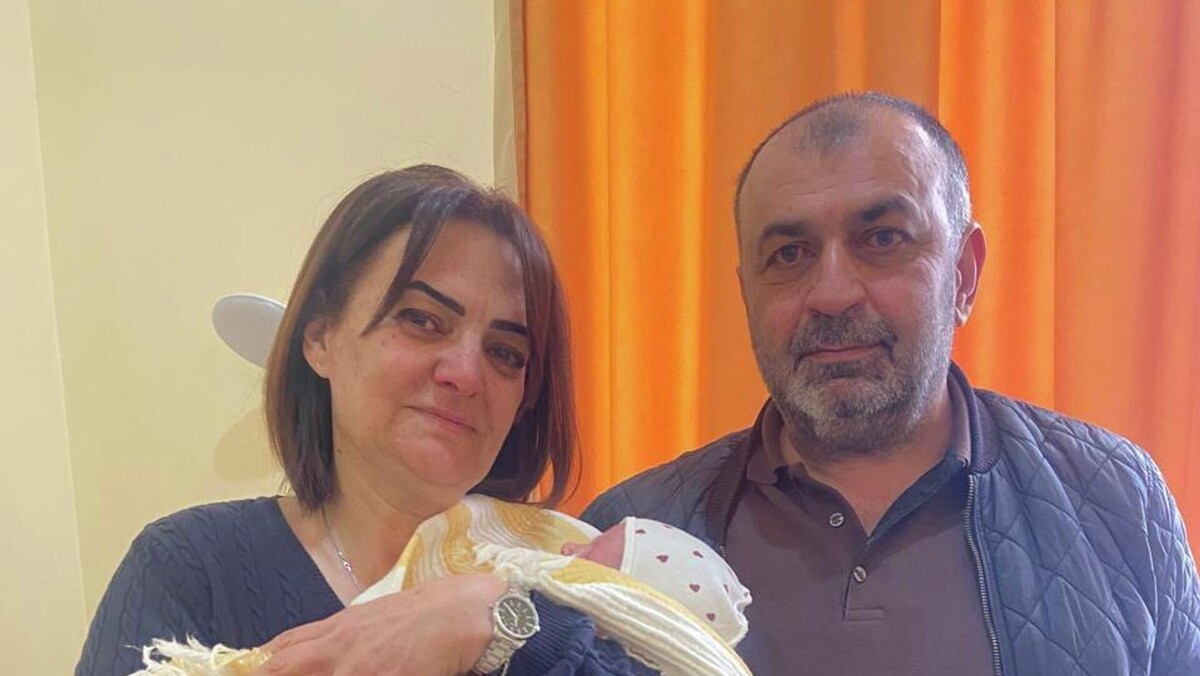 © Photo : Social media of Anahit Avanesyan