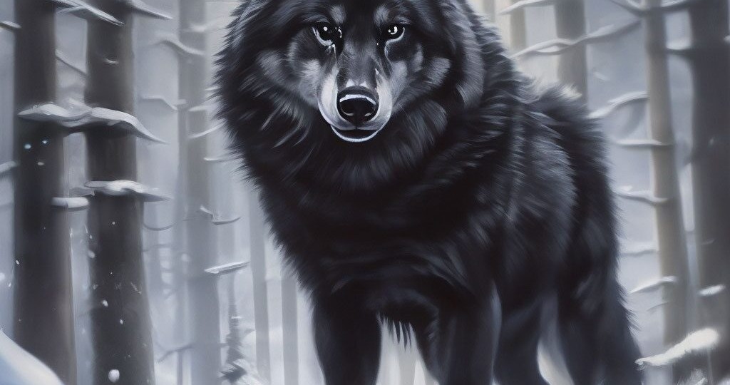 Тайга дышала холодом