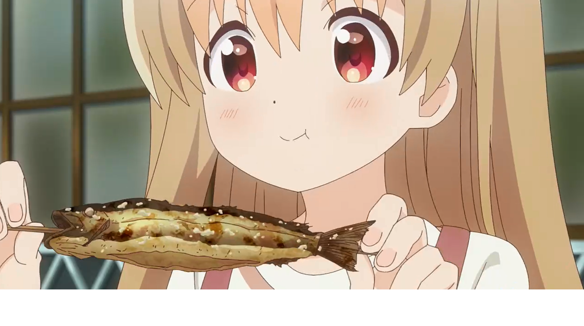 скрин с аниме