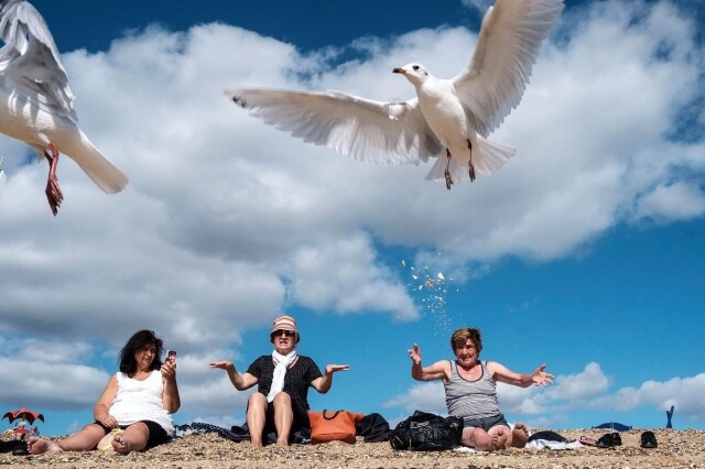 Фотограф Жизель Дюпрез