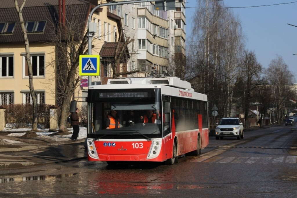    Фото: Смоленский транспорт