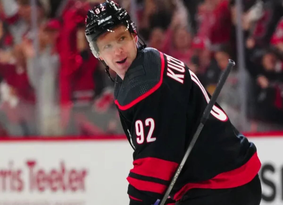     Sporting News о рекордно медленном буллите Кузнецова: он проверяет пределы дозволенного