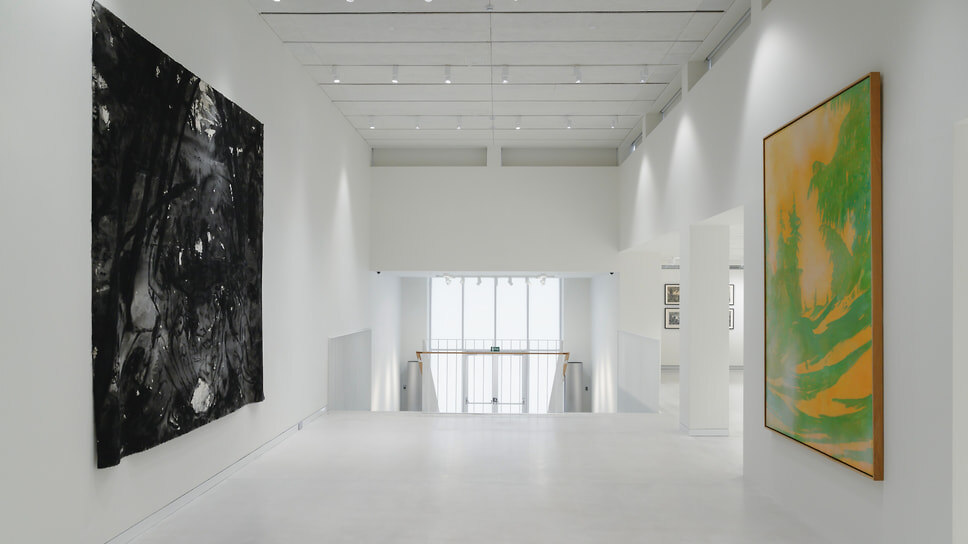 Экспозиция «Самое красивое место, где я когда-либо был» в галерее «Виктория» .📷Фото: Андрей Болховецкий