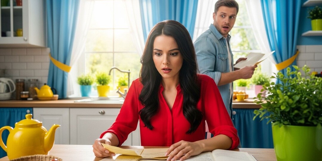 Свекровь требовала внуков для 'наследства', пока я не нашла её тайное завещание и узнала о проклятии