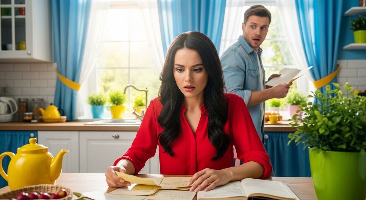    Рассказы и истории - Свекровь требовала внуков для 'наследства', пока я не нашла её тайное завещание и узнала о проклятии