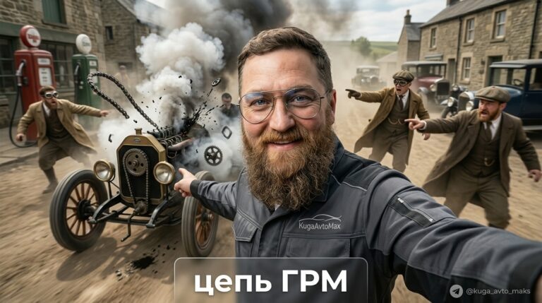    Важность своевременной замены цепи ГРМ для предотвращения серьезных поломок. site-admin