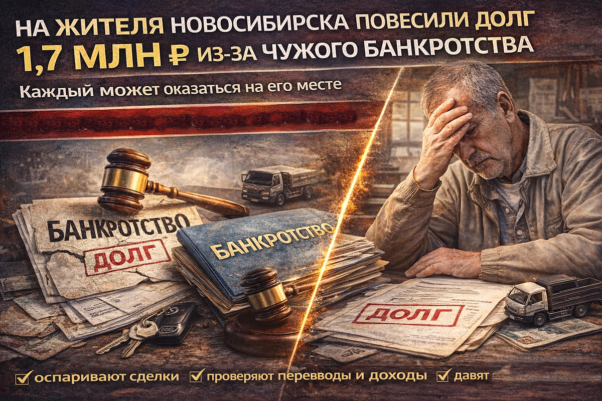 Банкротство физических лиц - Юрист Екатерина Кривенышева