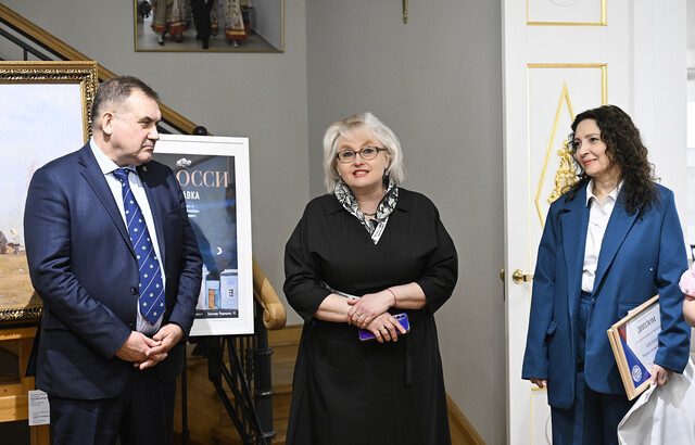 В Твери многодетные семьи и семьи участников СВО встретили весну по традициям