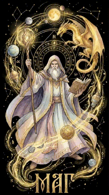 Гадание на картах таро