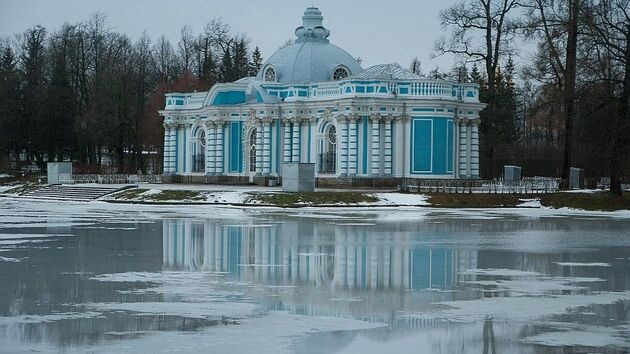 Санкт-Петербург: четвёртый рекорд тепла и прощание со снегом