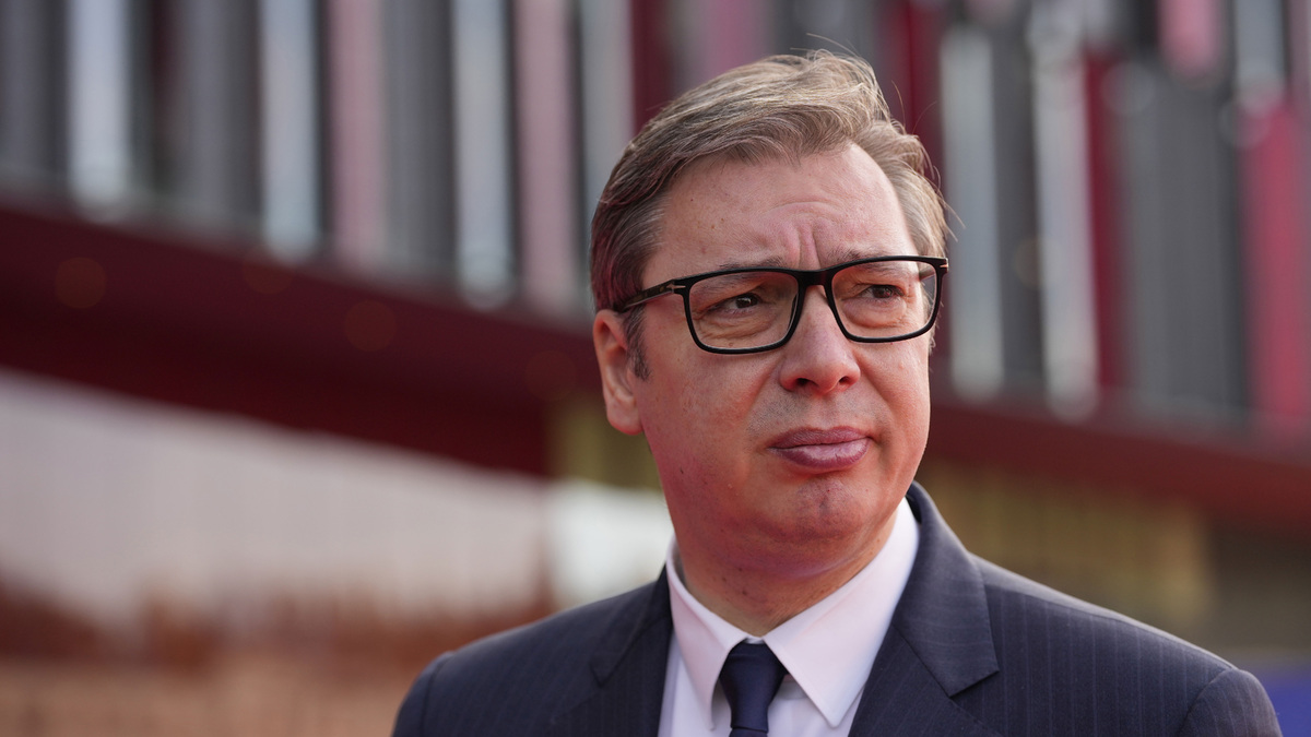    Александр Вучич АР