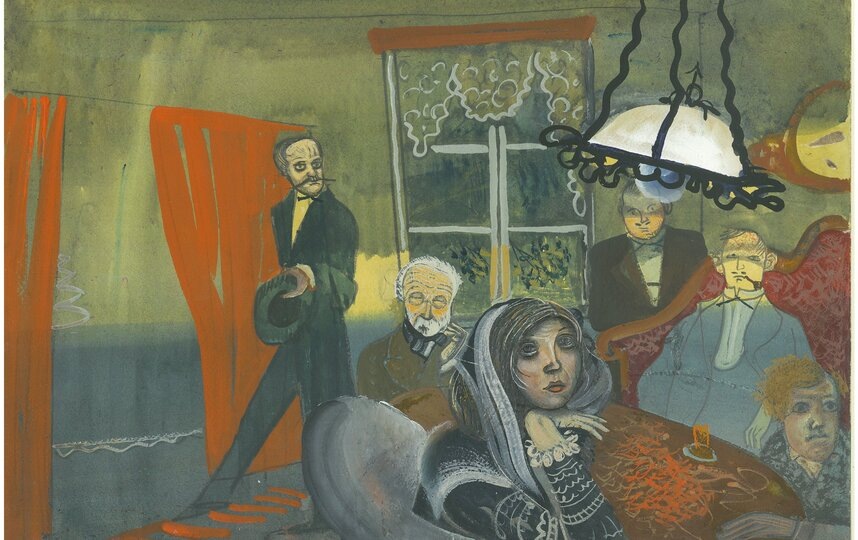    Митя в Мокромпредоставлено пресс-службой Музея Фаберже