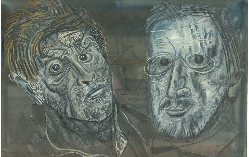    "Кошмар Ивана Карамазова"предоставлено пресс-службой Музея Фаберже