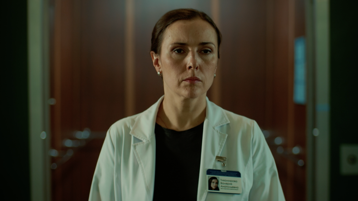 Кадр из сериала «Спросите медсестру 2»