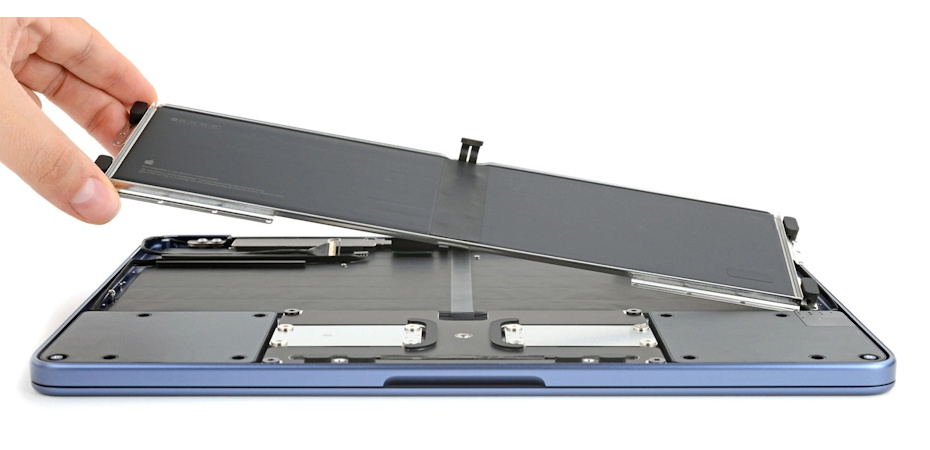 MacBook Neo порадовал мастеров-ремонтников