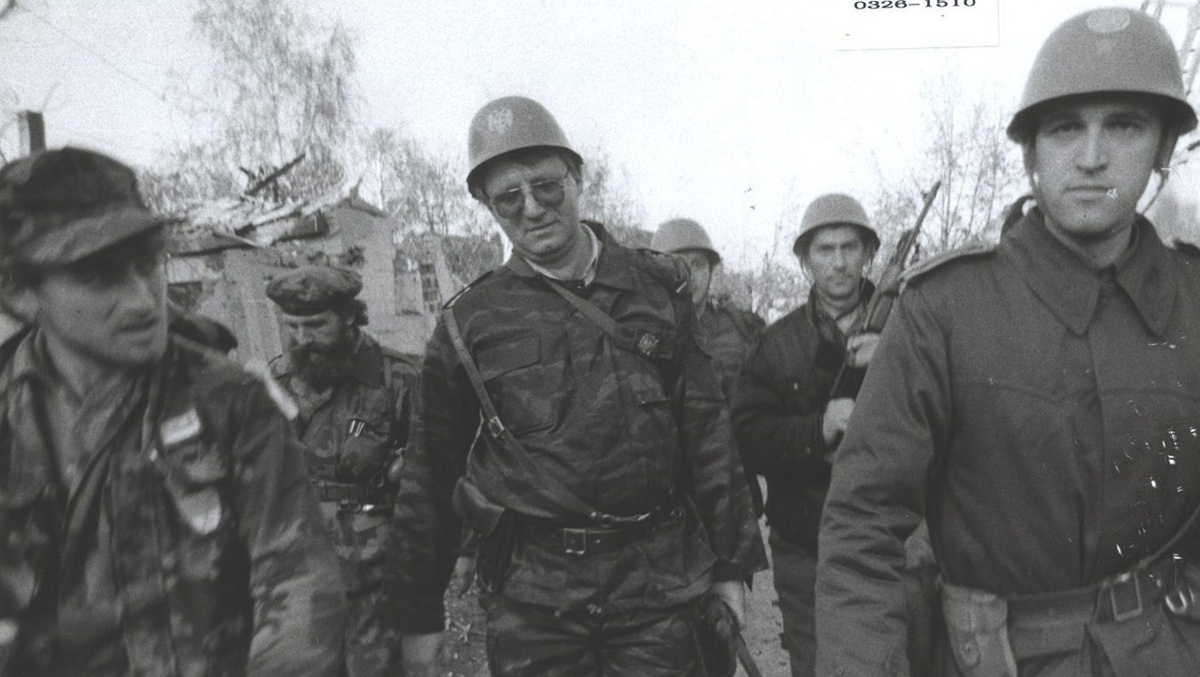 Воислав Шешель