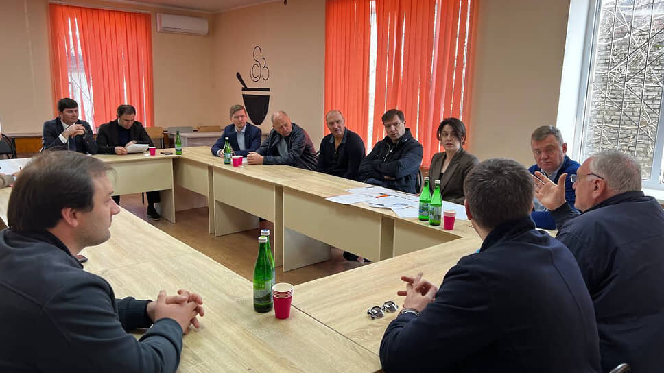 Фото: Telegram-канал вице-губернатора Петербурга Николая Линченко