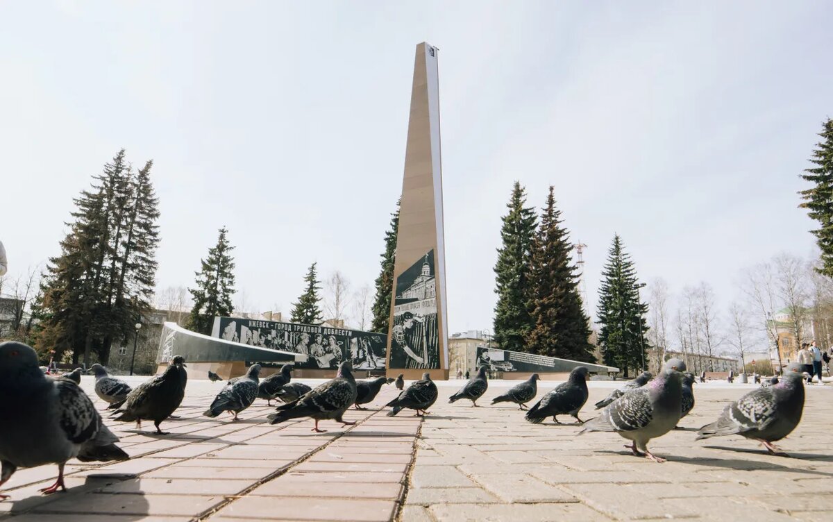    Погода в Ижевске на день: 15 марта солнечно и до +10°С