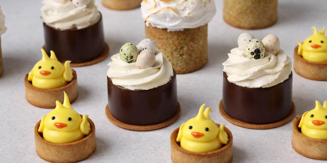 Пасха 2026: современные десерты без сложных процессов