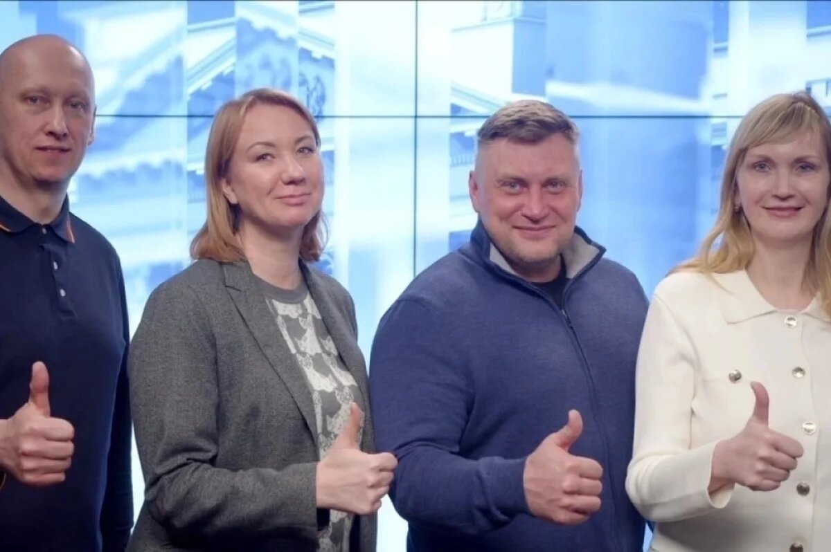    Для участников «Боевого кадрового резерва» проведут стажировки на базе РТРС