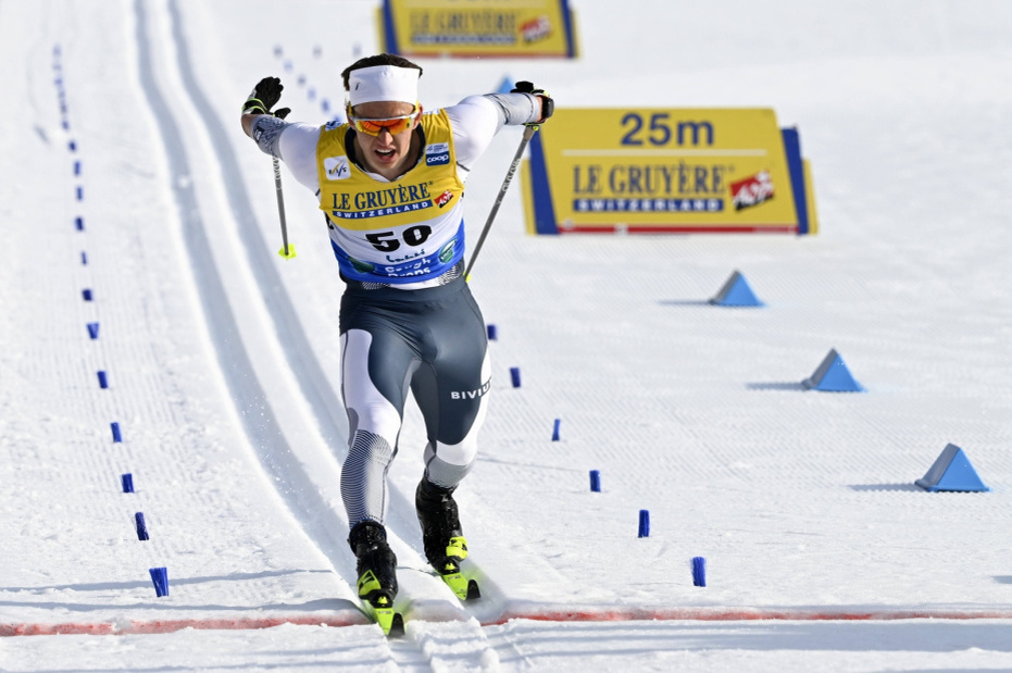    IMAGO/Emmi Korhonen/imago-images.de/Global Look Press