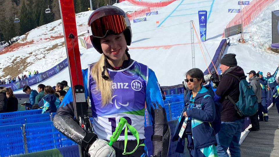    Архив: фото из официального тг-канала Паралимпийского комитета России