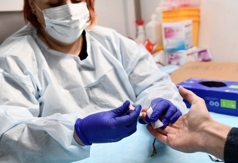     / Источник: © Павел Лисицын/РИА Новости