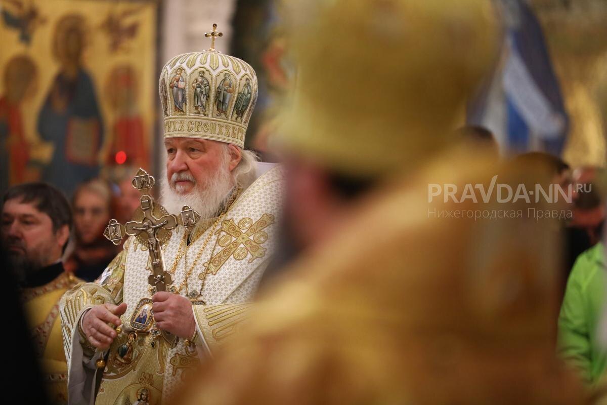    В феврале предстоятель Русской Православной Церкви отметил 17-ю годовщину интронизации на Патриарший престол