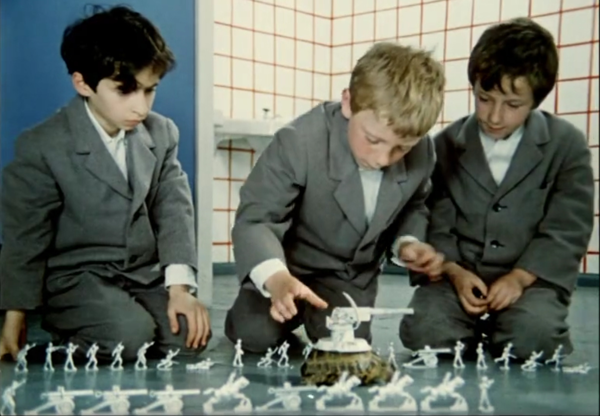 Кадр из к/ф "Внимание, черепаха!", 1970. "Мосфильм".