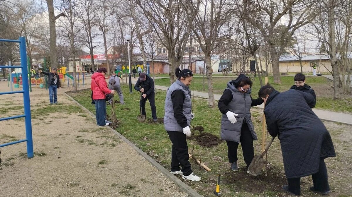     Фото: Пресс-служба администрации Краснодара
