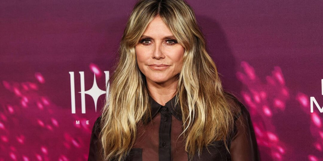 Хайди Клум призналась в тяжелом психическом заболевании