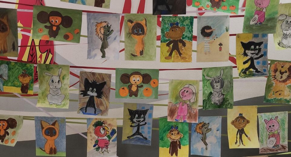    REGIONS/Кристина Ларина