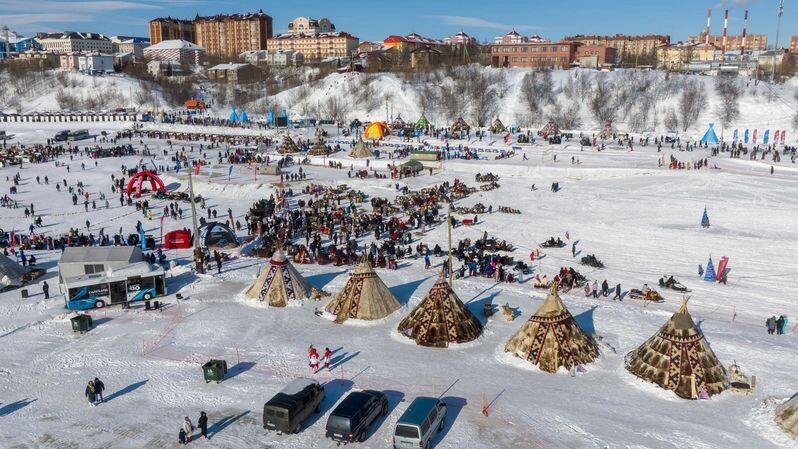    Фото: Андрей Науменко / «Ямал-Медиа»