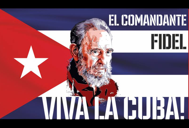 КУБА МОЯ, КУБА