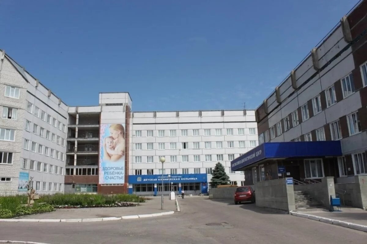    В Ульяновске выхаживают новорожденных с массой тела от 500 граммов